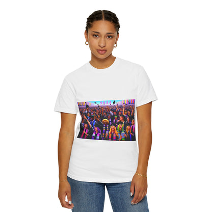 Class of 2024 - Unisex Garment-Dyed T-shirt