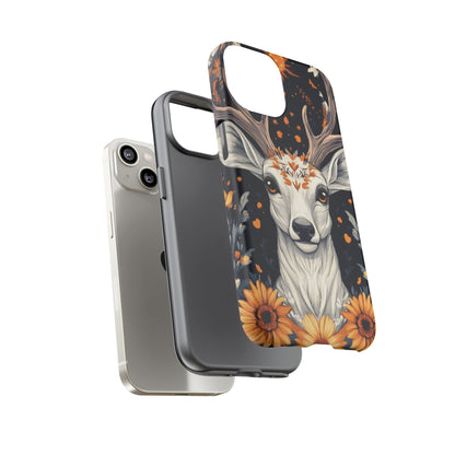 Oh Deer Tough Phone Cases