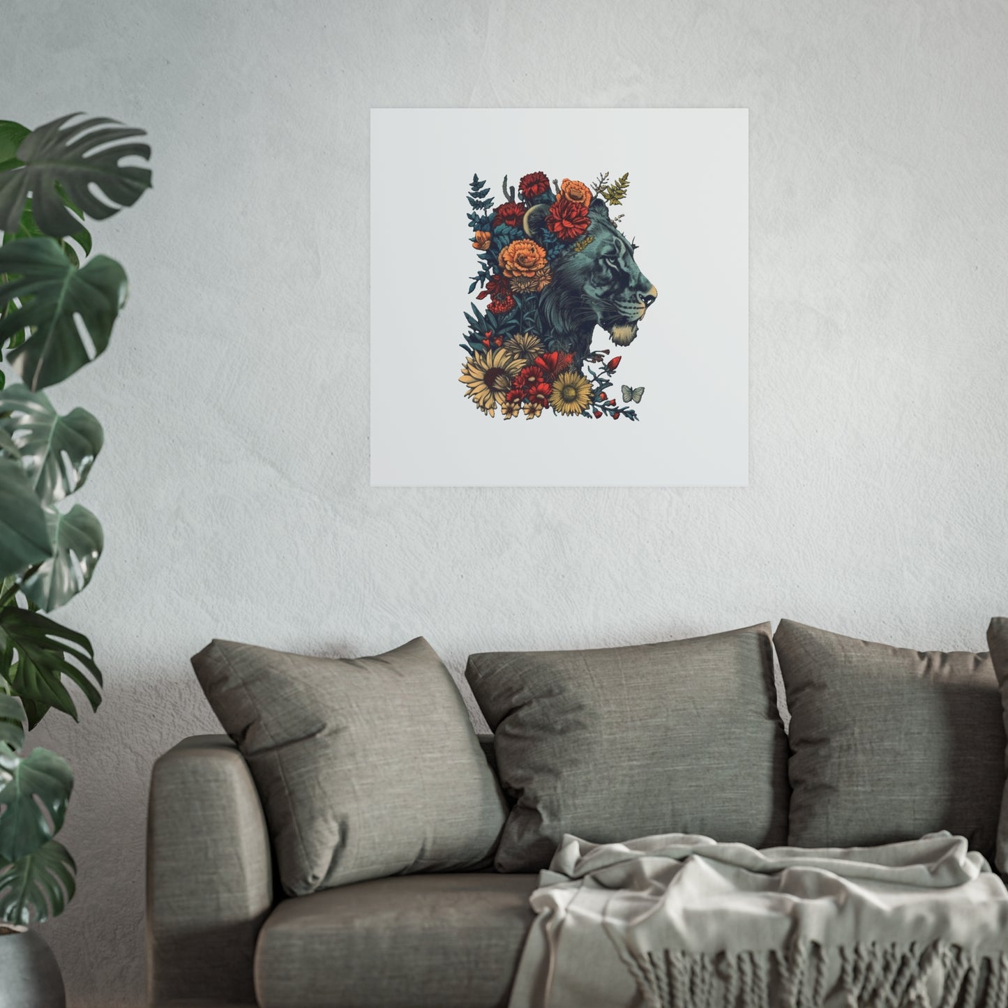 Satin and Archival Matte Posters