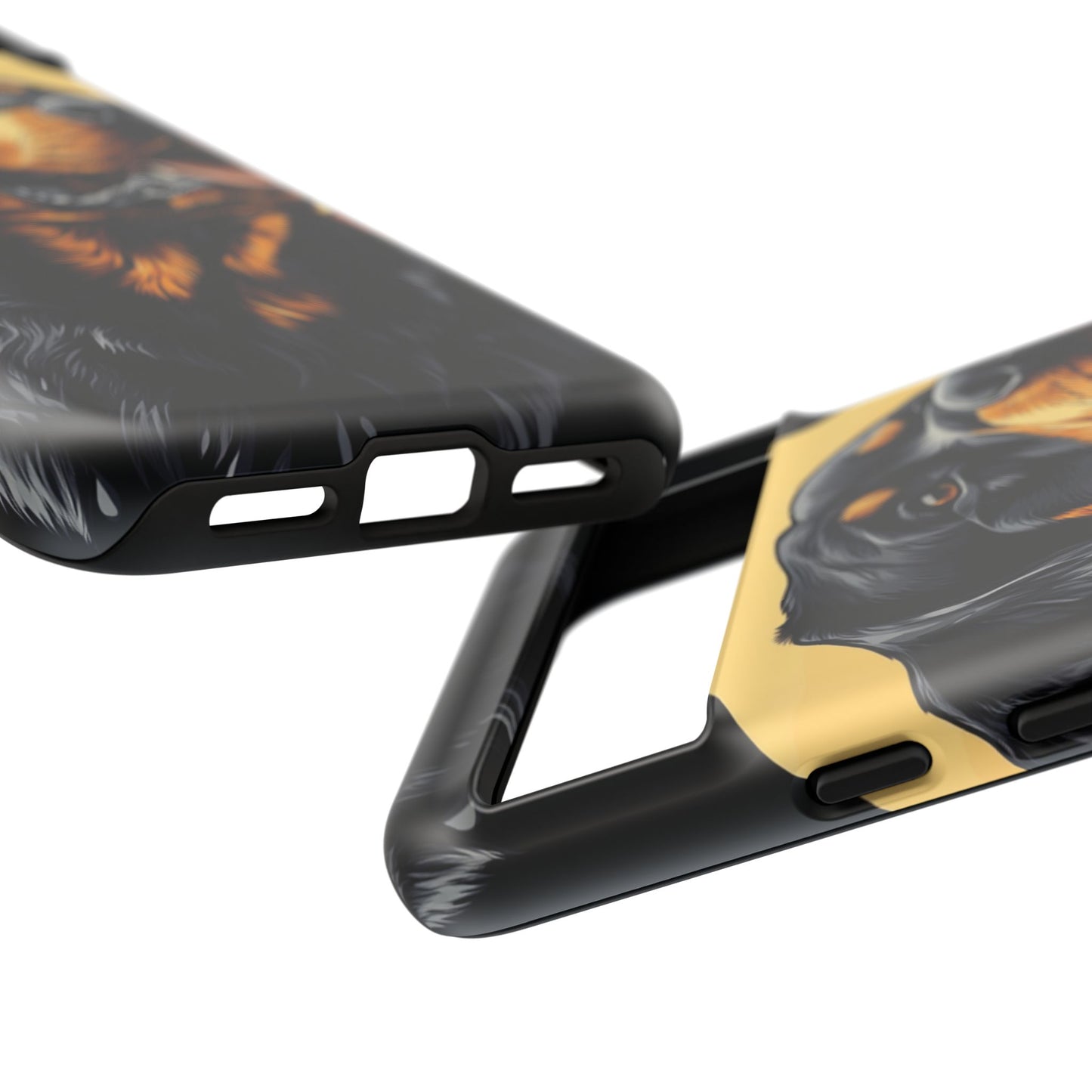 Tough Phone Cases