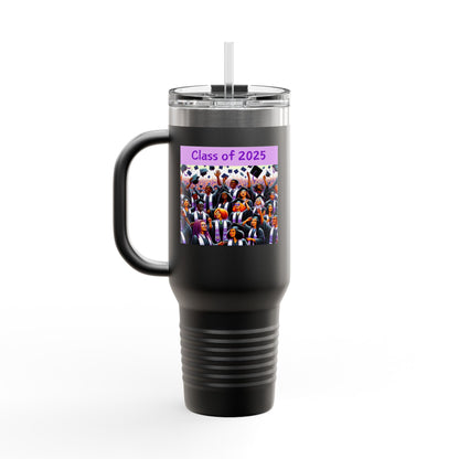 Class of 2025 - Insulated Travel Mug, 40oz