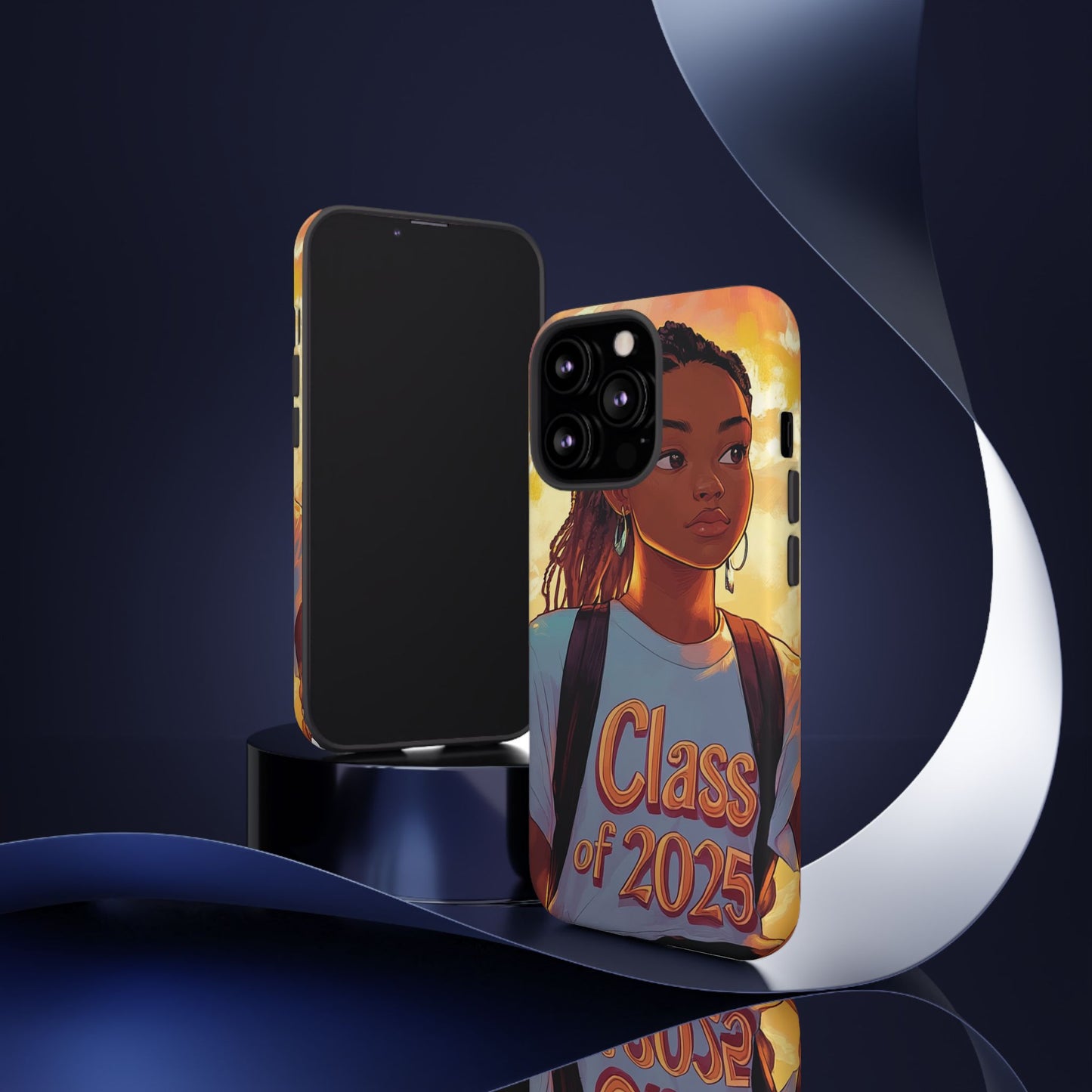 Class of 2025 - Tough Phone Cases