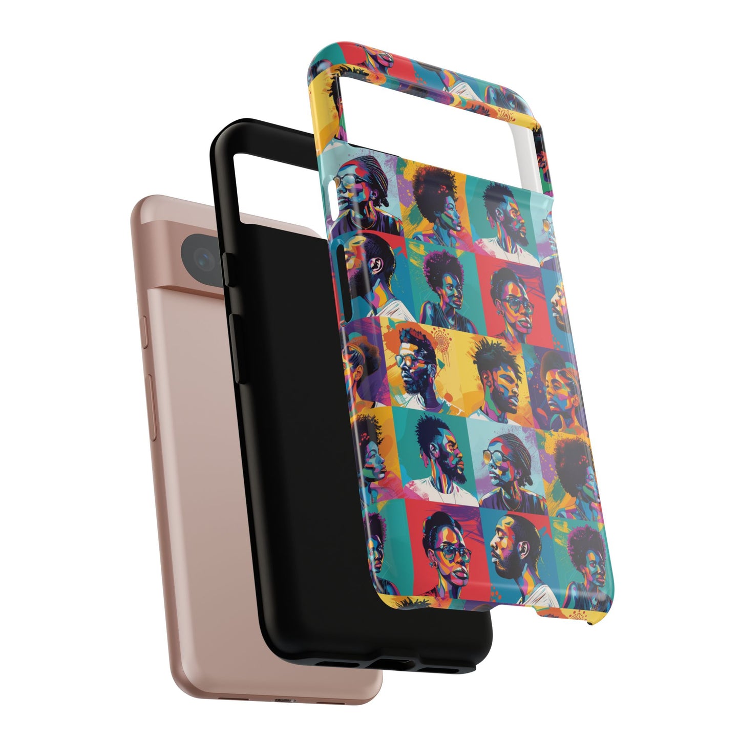 Tough Phone Cases