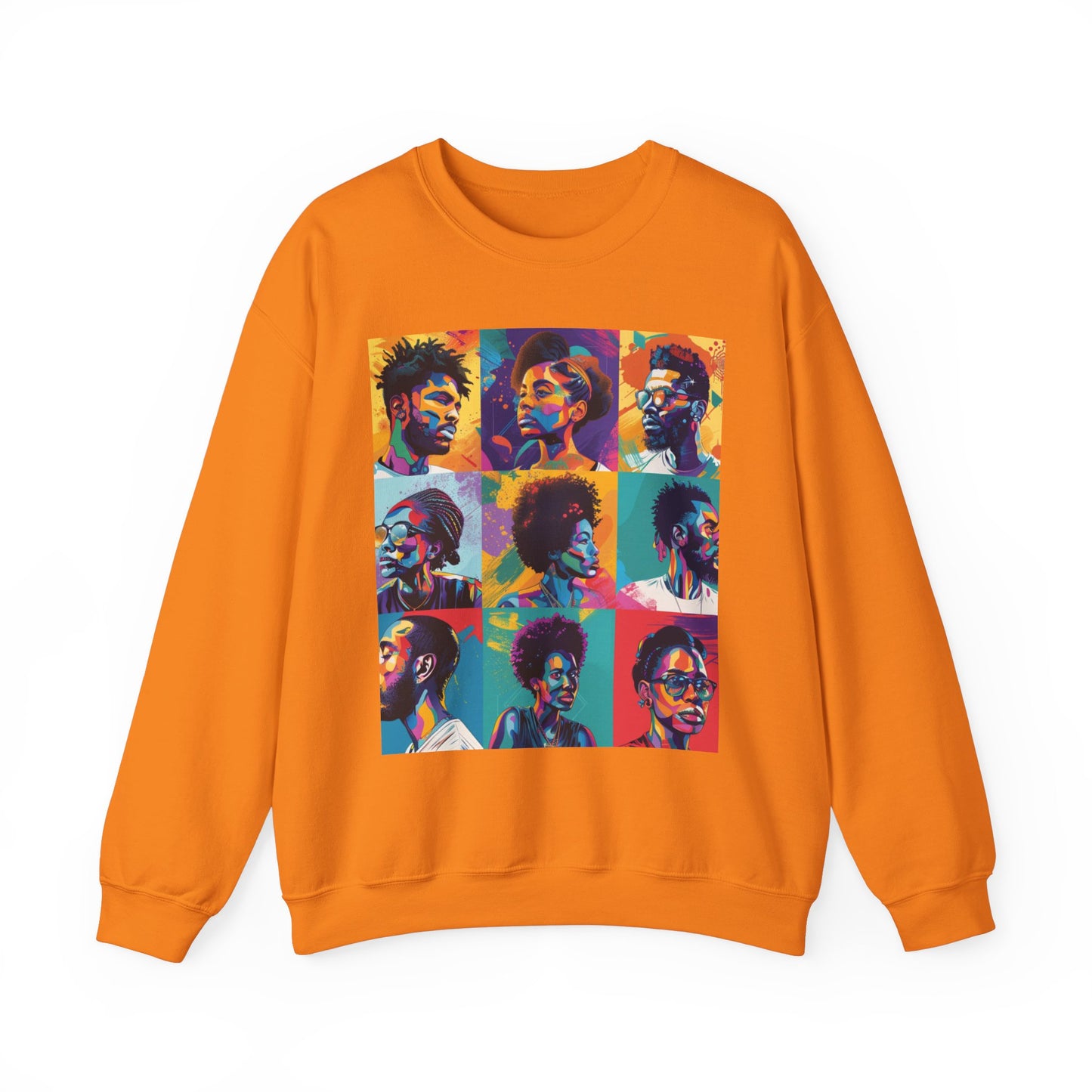 Unisex Heavy Blend™ Crewneck Sweatshirt