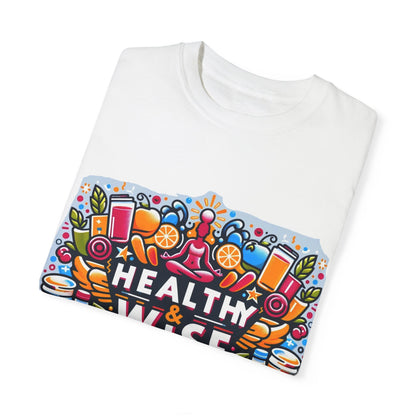 Class of 2024 - Unisex Garment-Dyed T-shirt