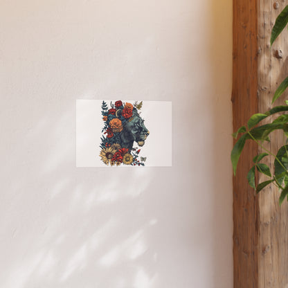 Satin and Archival Matte Posters