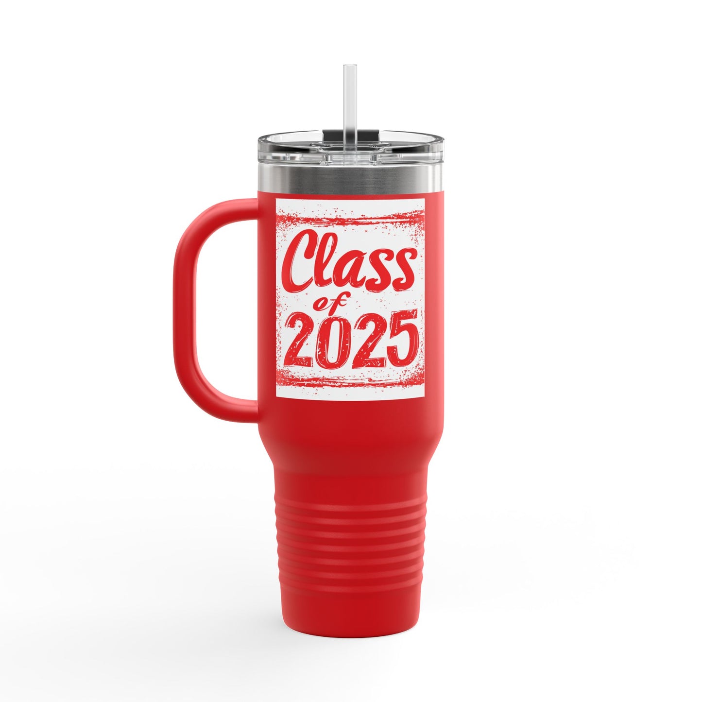 Class of 2025 - Insulated Travel Mug, 40oz