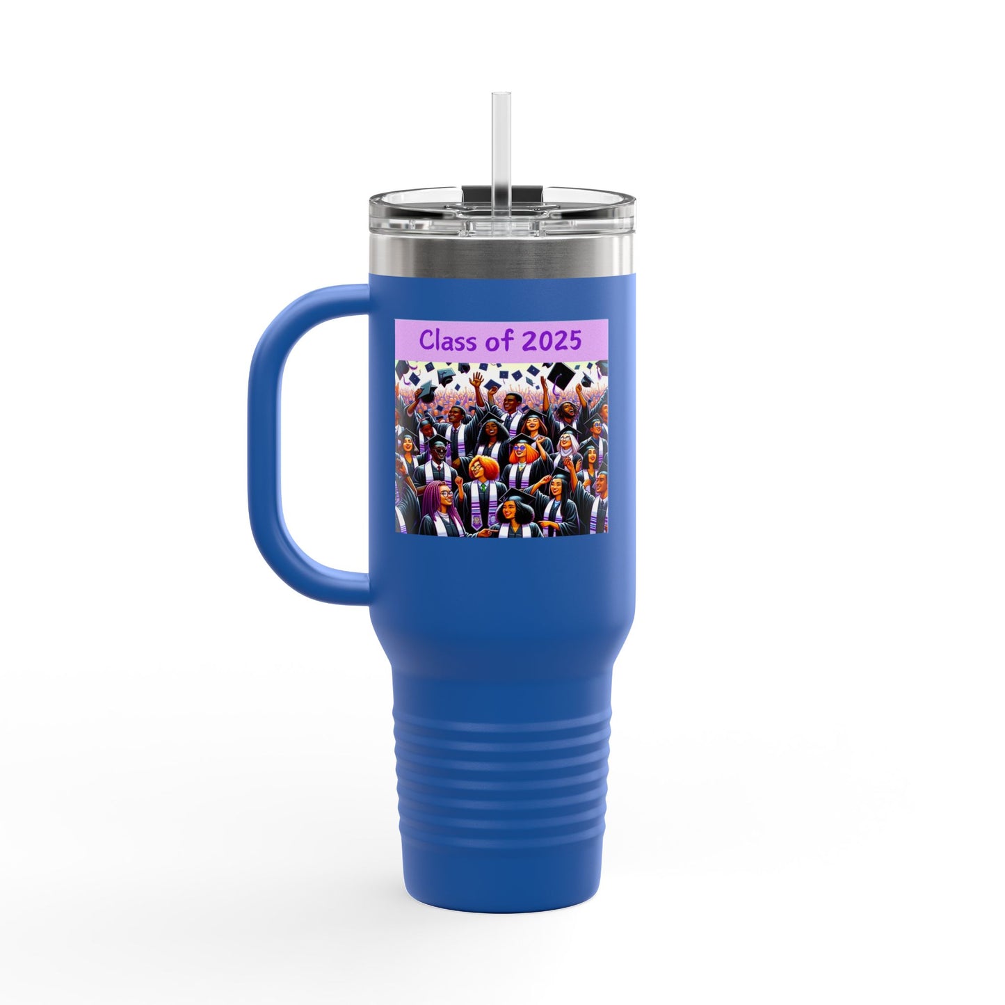 Class of 2025 - Insulated Travel Mug, 40oz