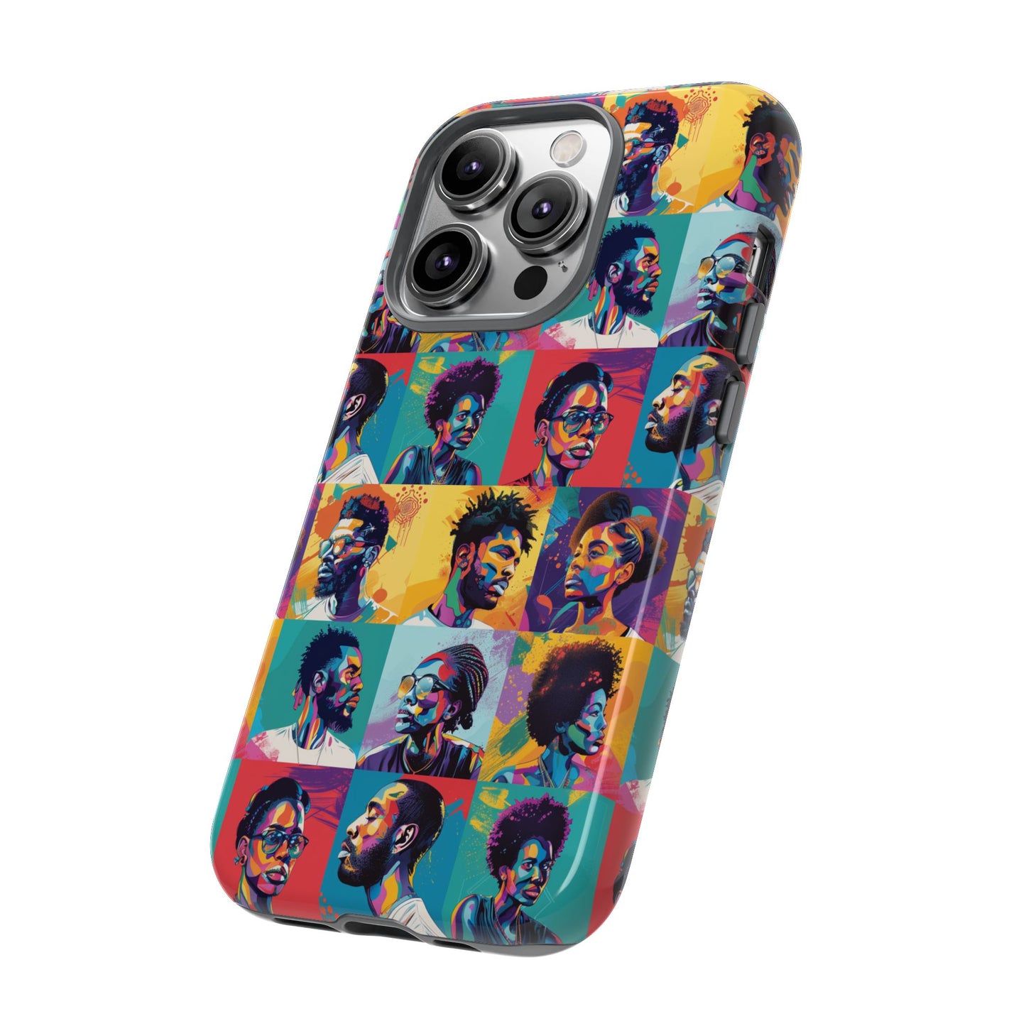 Tough Phone Cases