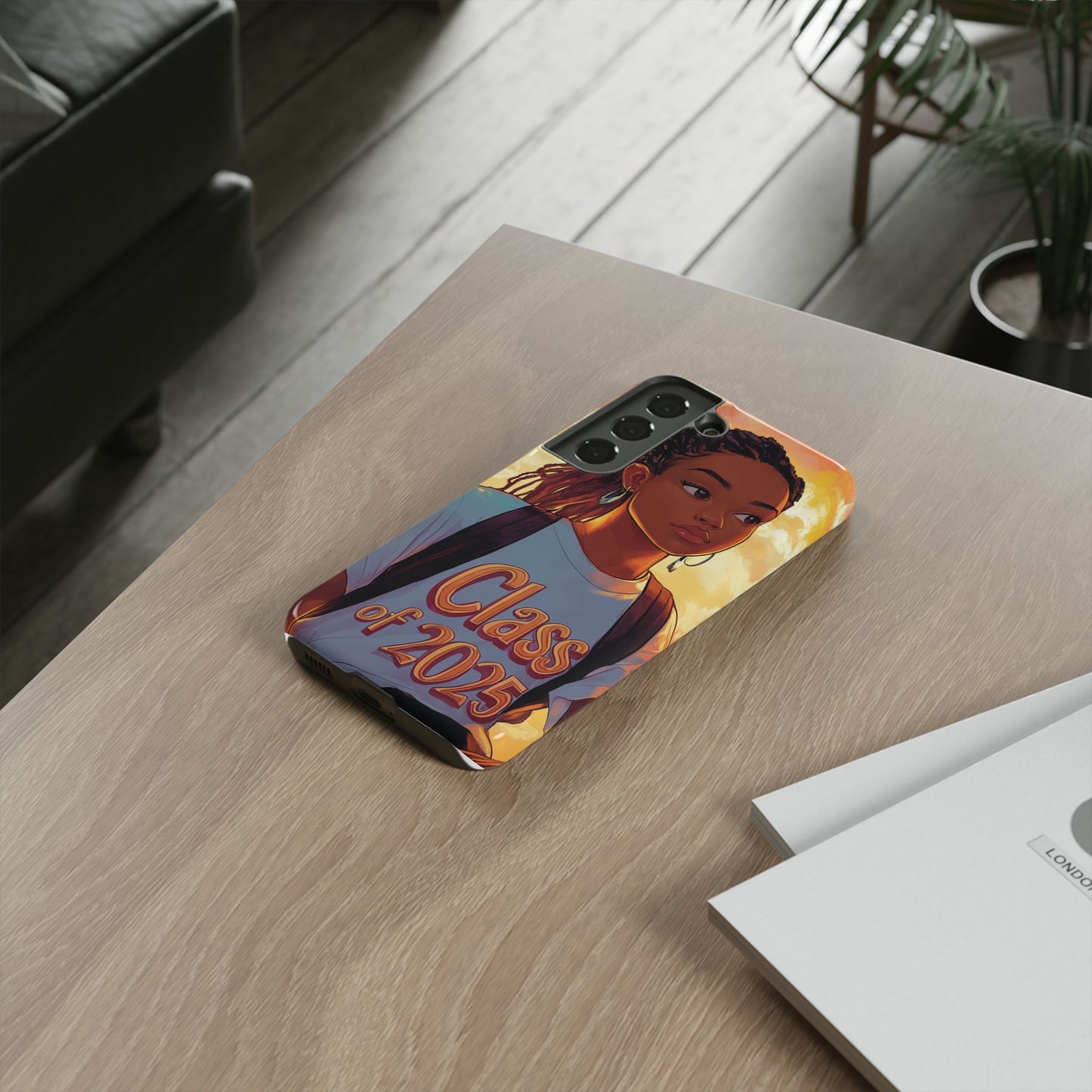 Class of 2025 - Tough Phone Cases