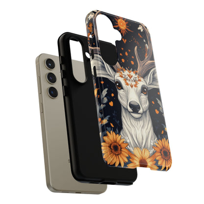 Oh Deer Tough Phone Cases