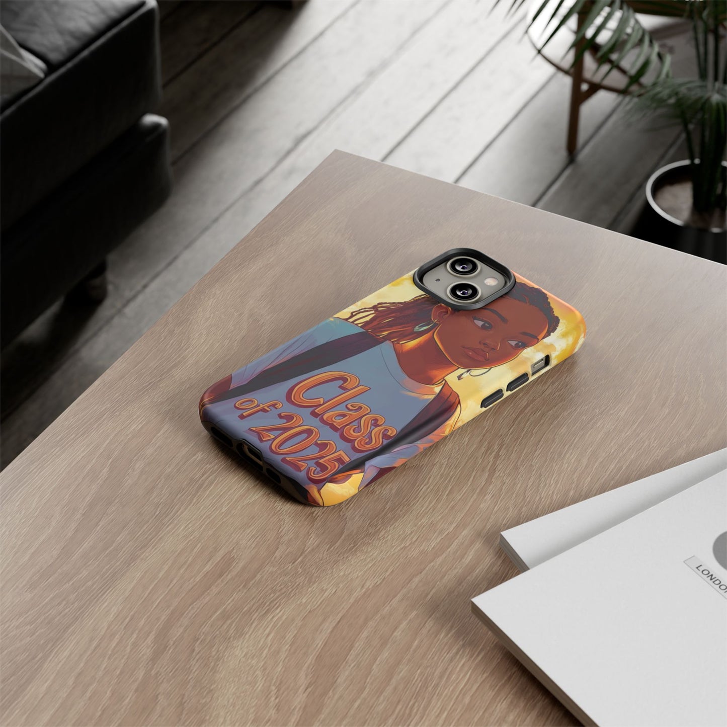 Class of 2025 - Tough Phone Cases