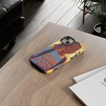Class of 2025 - Tough Phone Cases