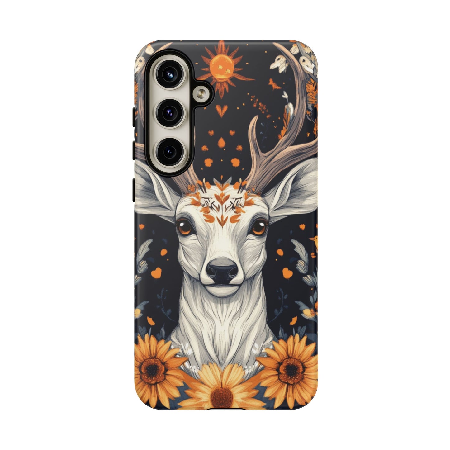 Oh Deer Tough Phone Cases