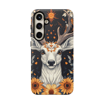 Oh Deer Tough Phone Cases