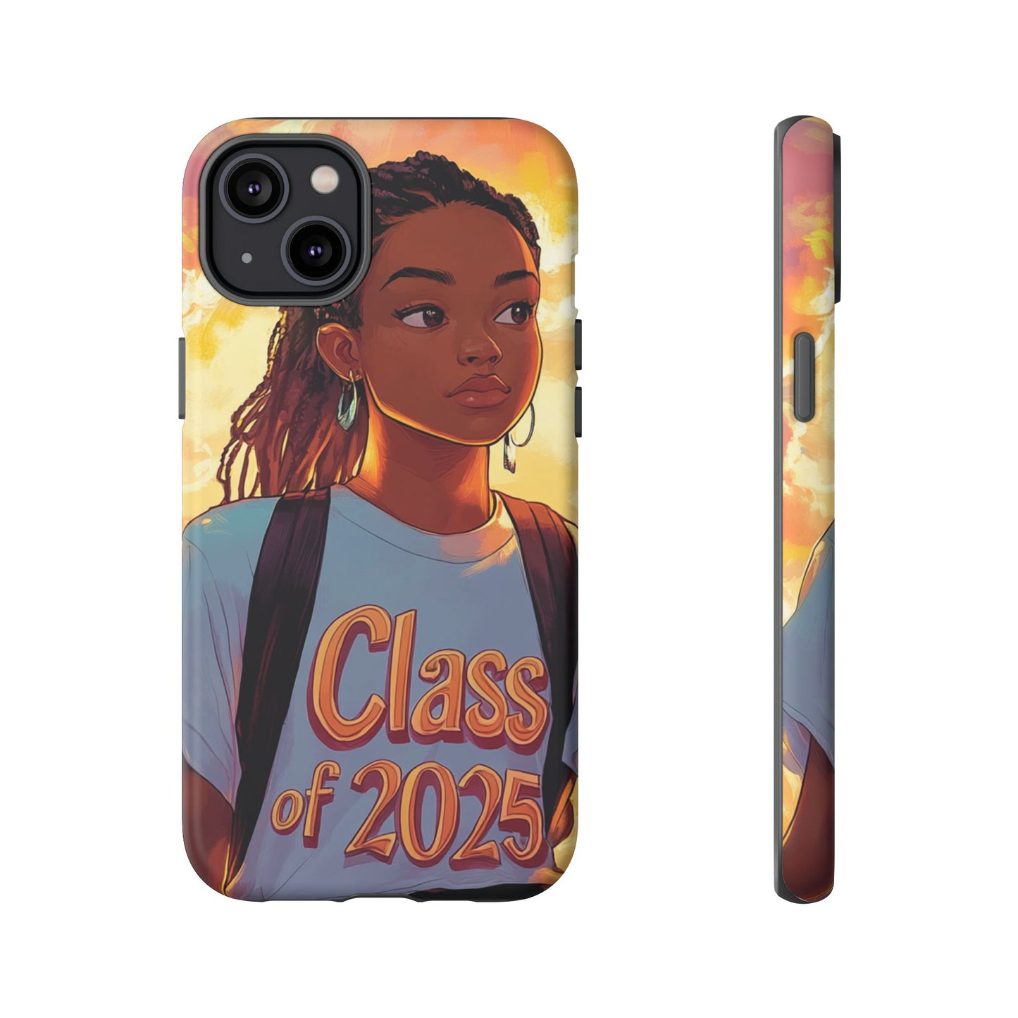 Class of 2025 - Tough Phone Cases