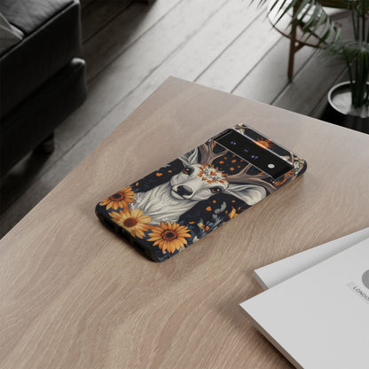 Oh Deer Tough Phone Cases