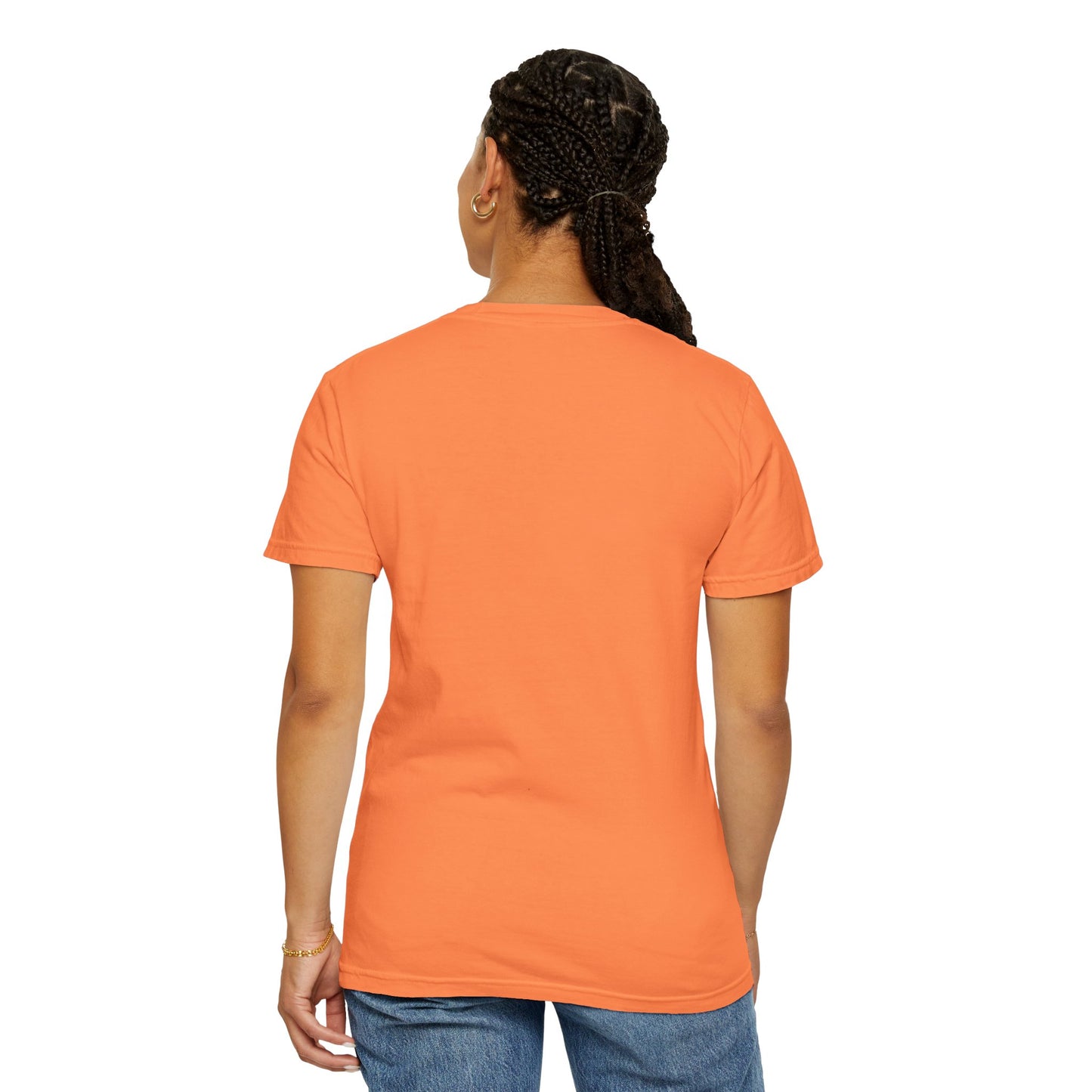 Class of 2024 - Unisex Garment-Dyed T-shirt