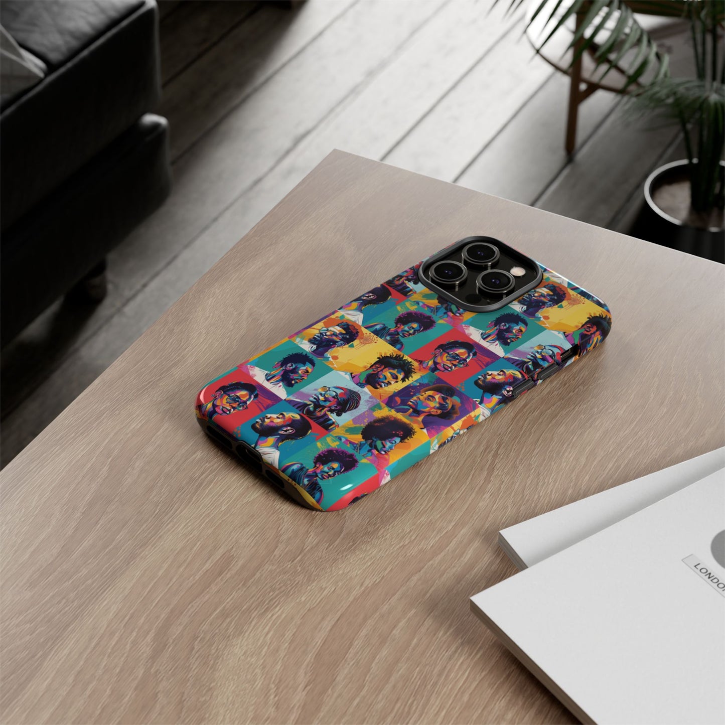 Tough Phone Cases