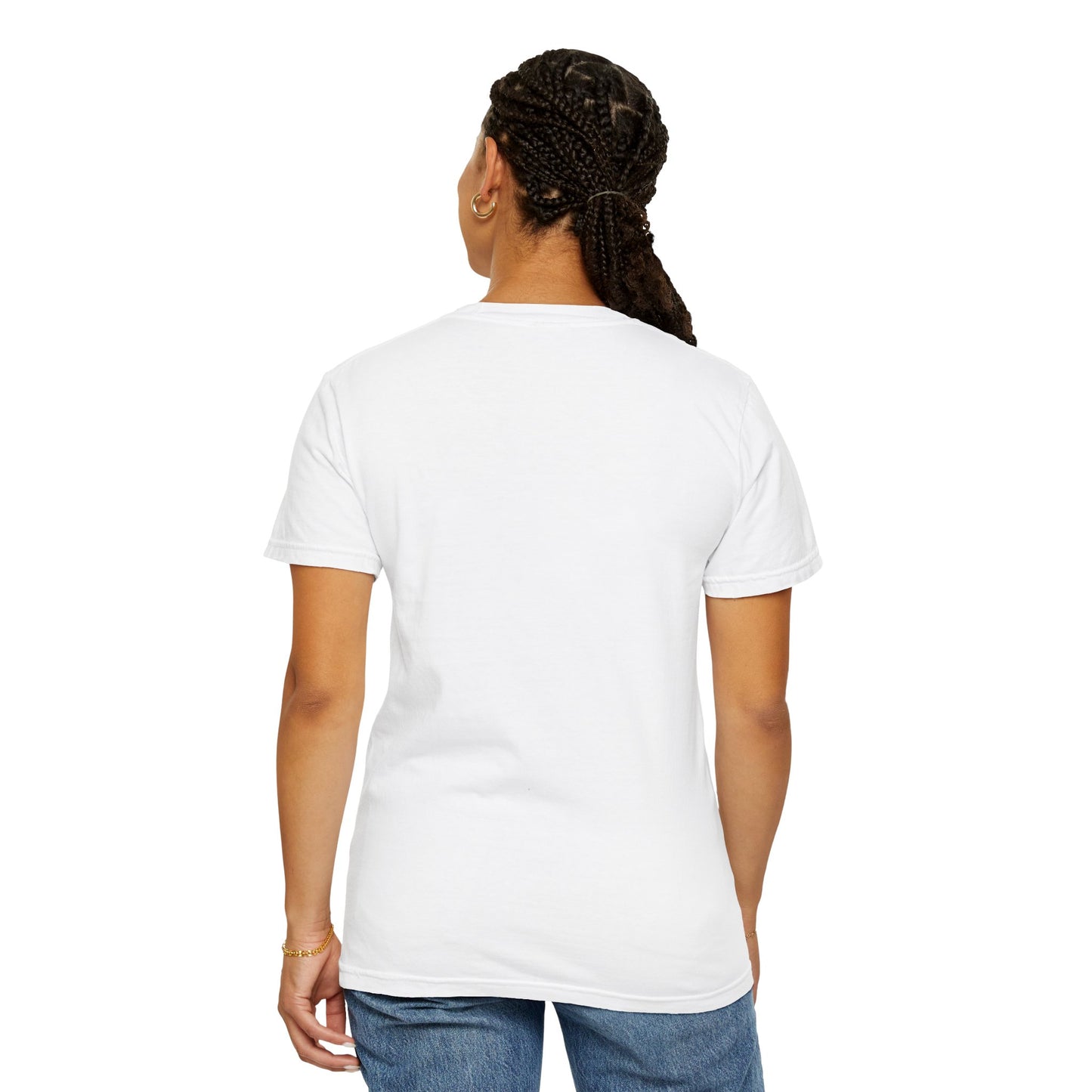 Class of 2024 - Unisex Garment-Dyed T-shirt