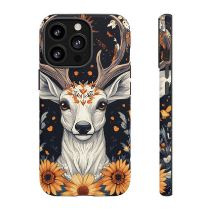 Oh Deer Tough Phone Cases