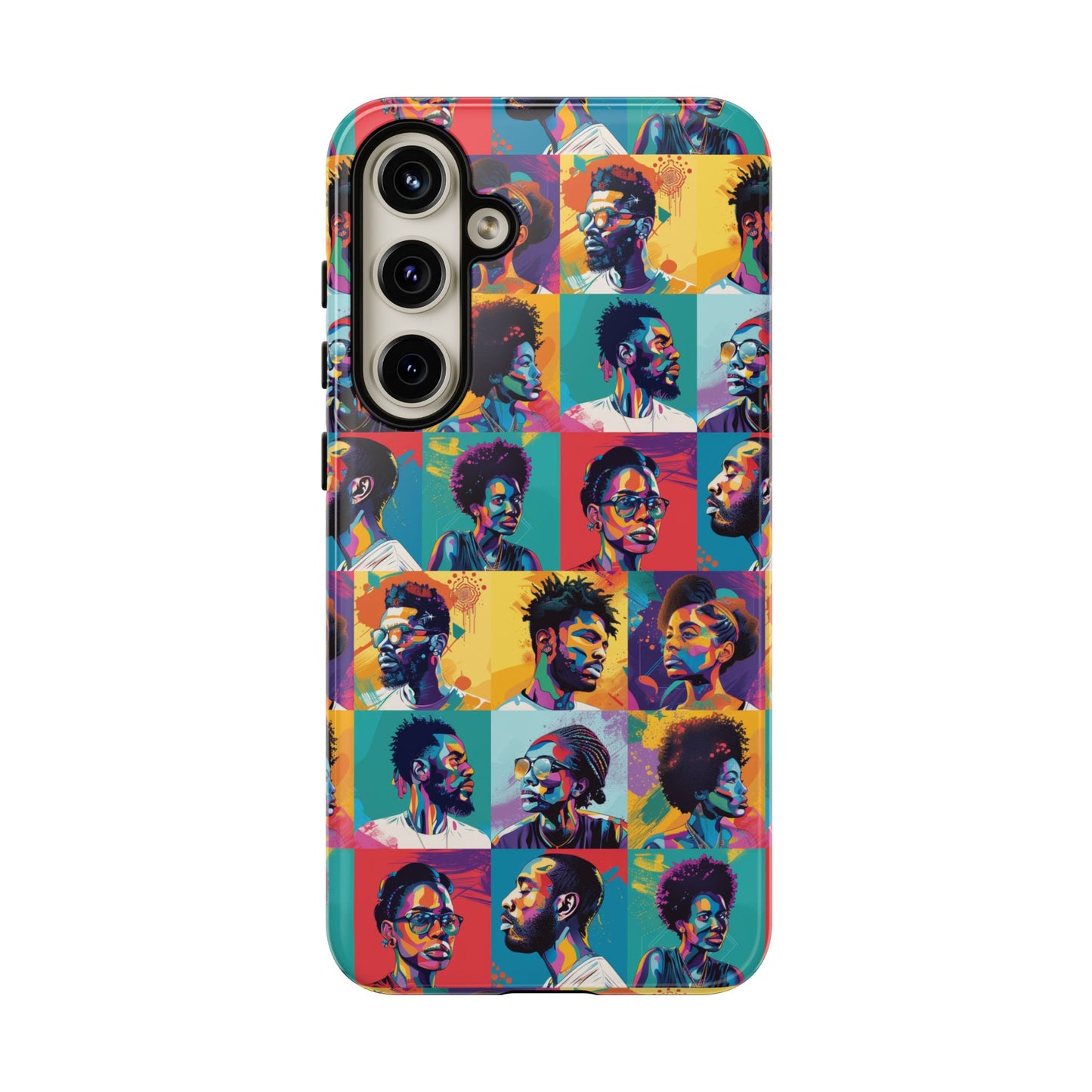 Tough Phone Cases
