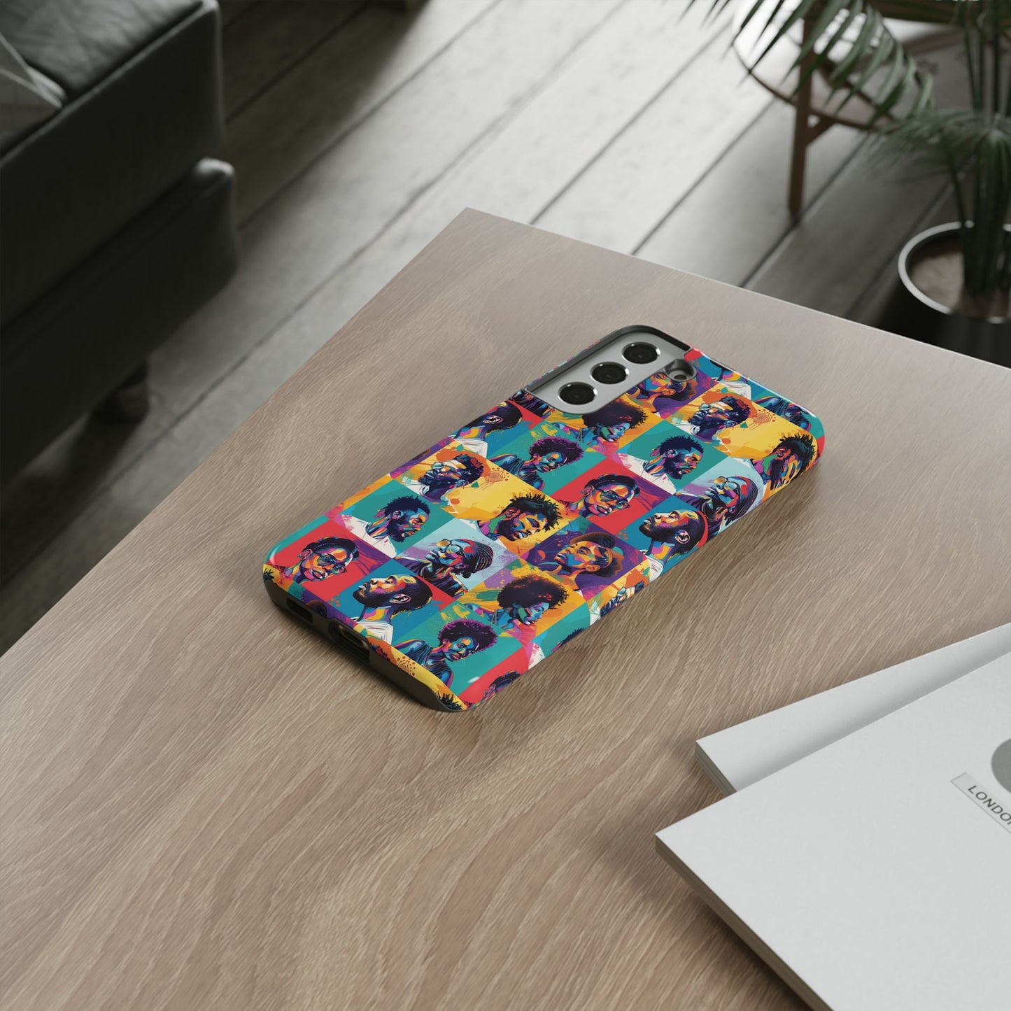 Tough Phone Cases