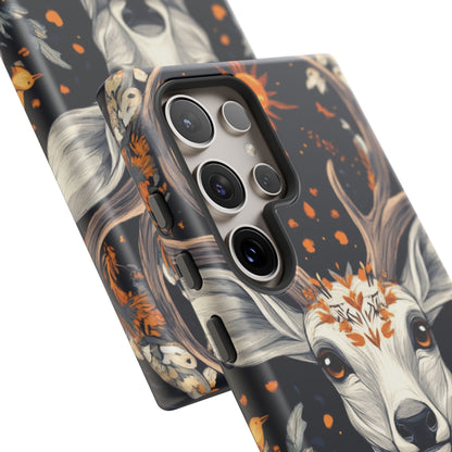 Oh Deer Tough Phone Cases
