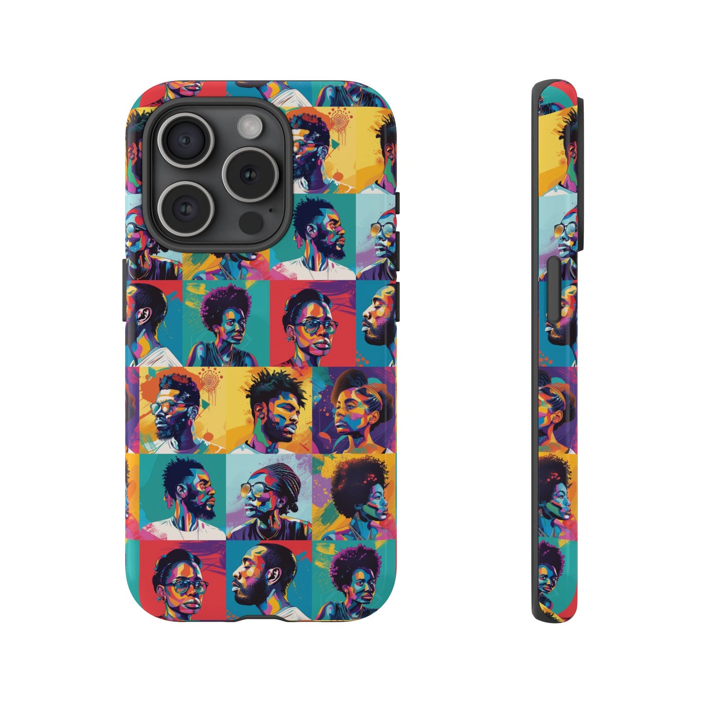 Tough Phone Cases