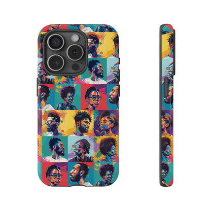 Tough Phone Cases
