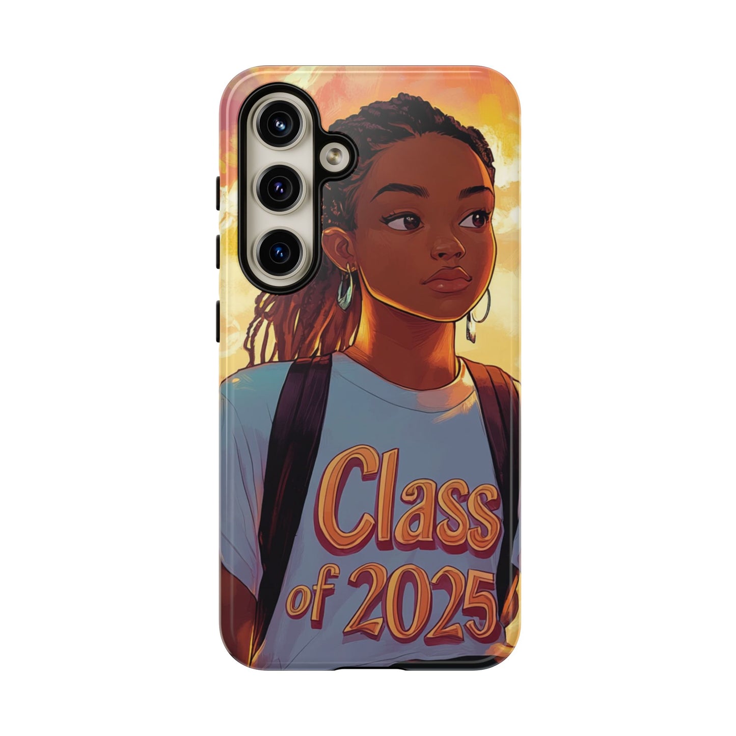 Class of 2025 - Tough Phone Cases