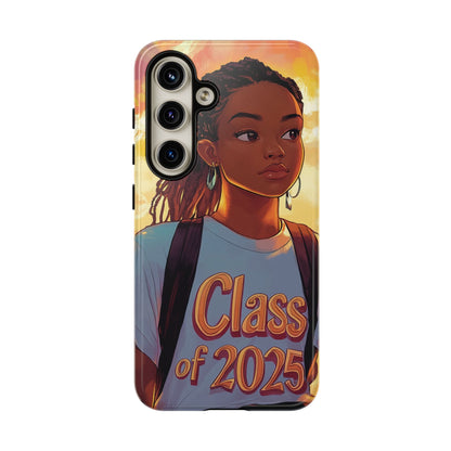 Class of 2025 - Tough Phone Cases