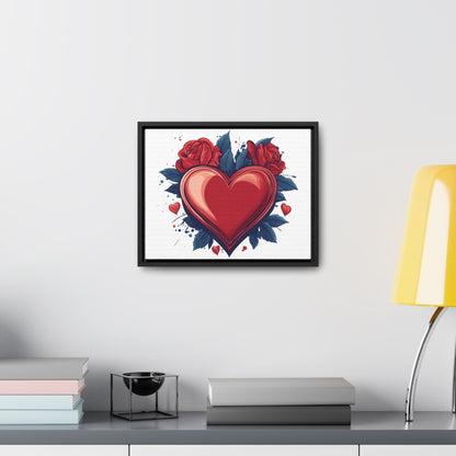 Gallery Canvas Wraps, Horizontal Frame