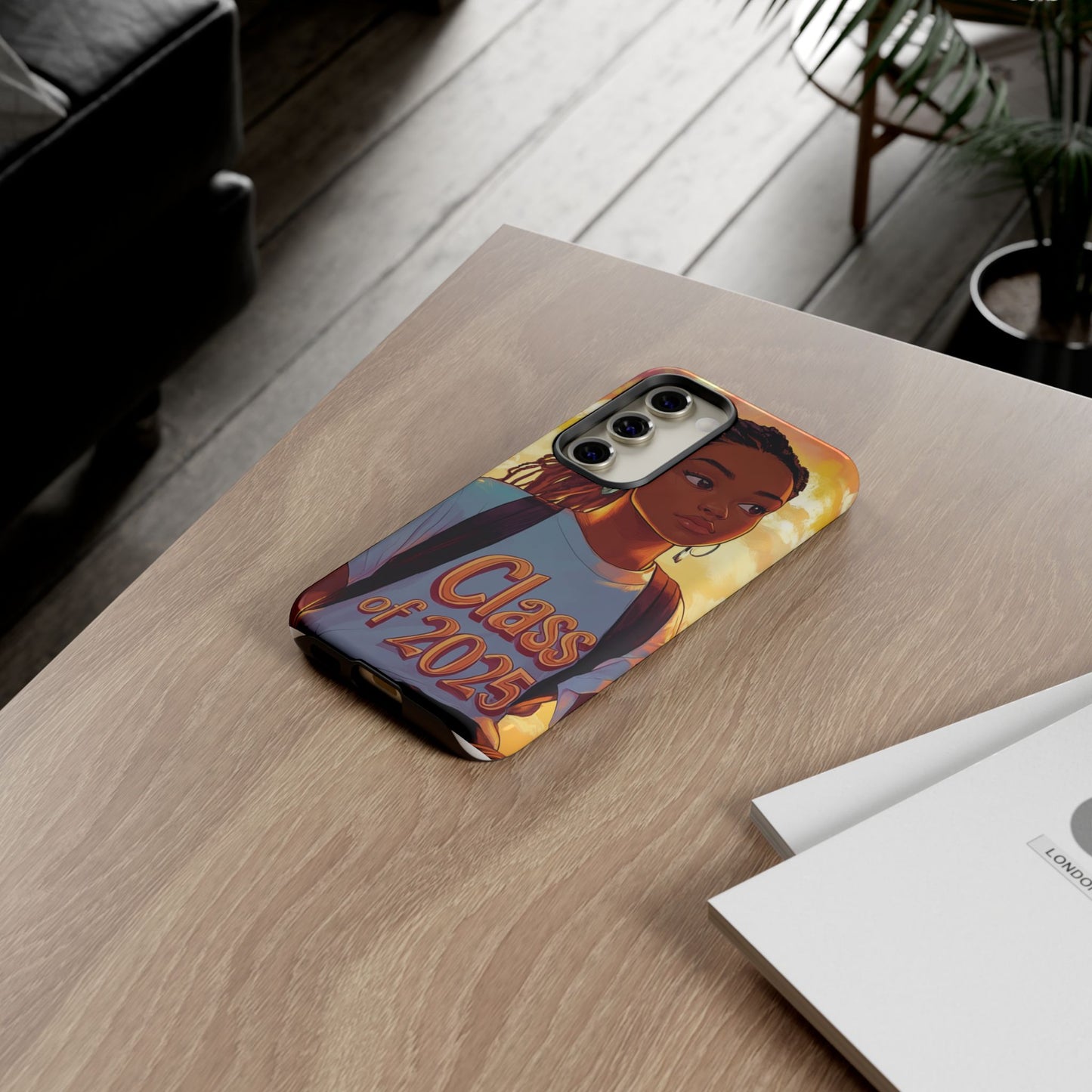 Class of 2025 - Tough Phone Cases