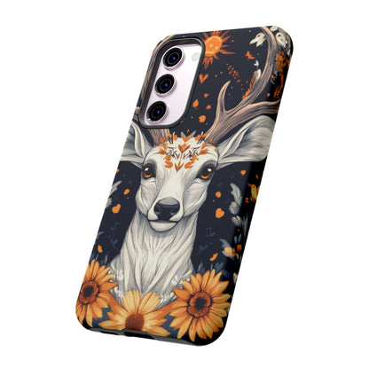 Oh Deer Tough Phone Cases