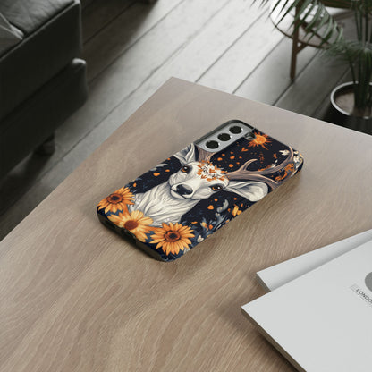 Oh Deer Tough Phone Cases