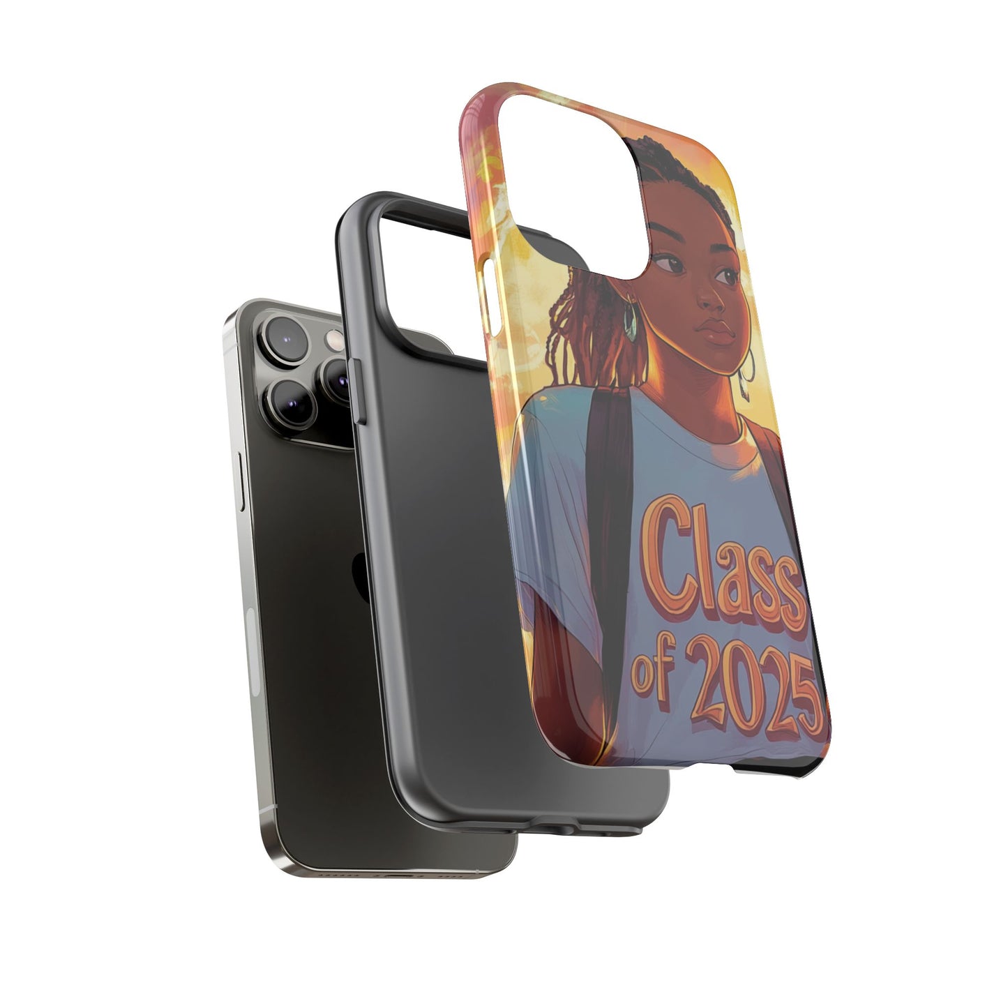 Class of 2025 - Tough Phone Cases