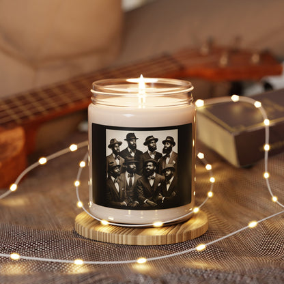 Scented Soy Candle, 9oz