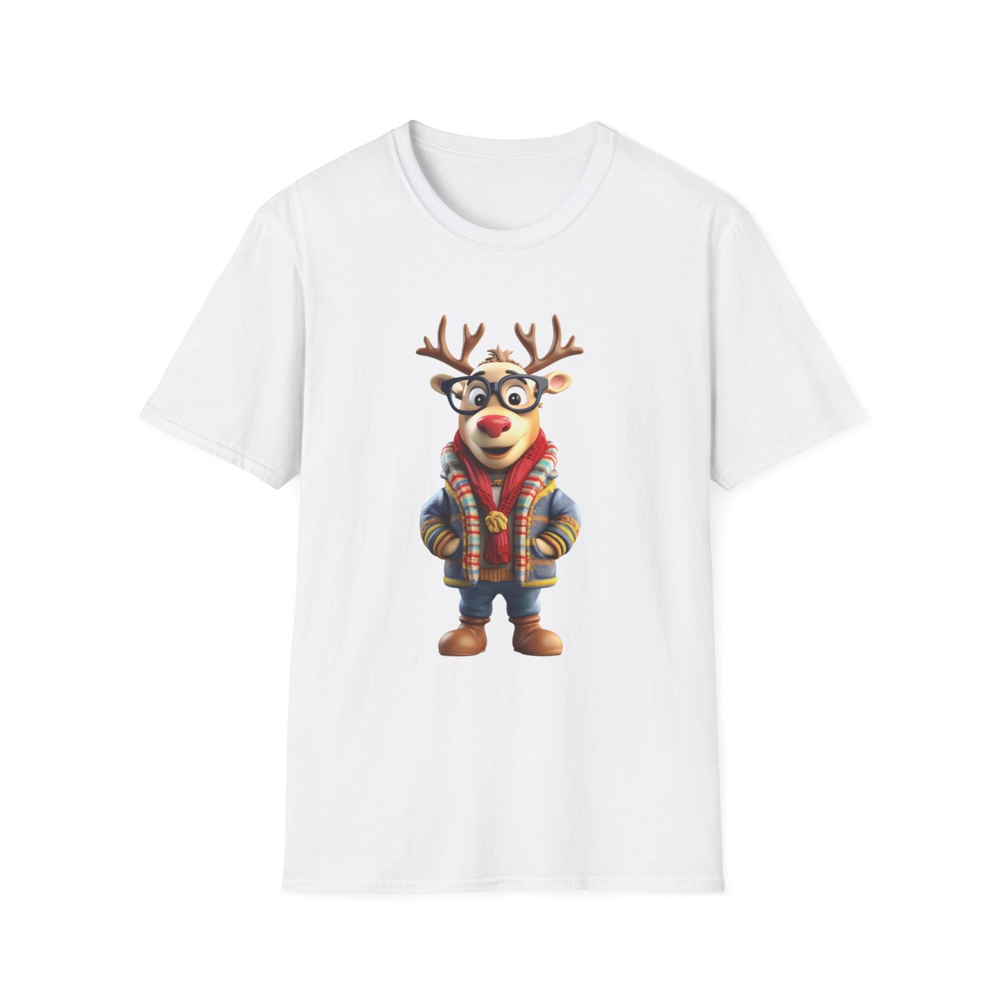 Unisex Softstyle T-Shirt