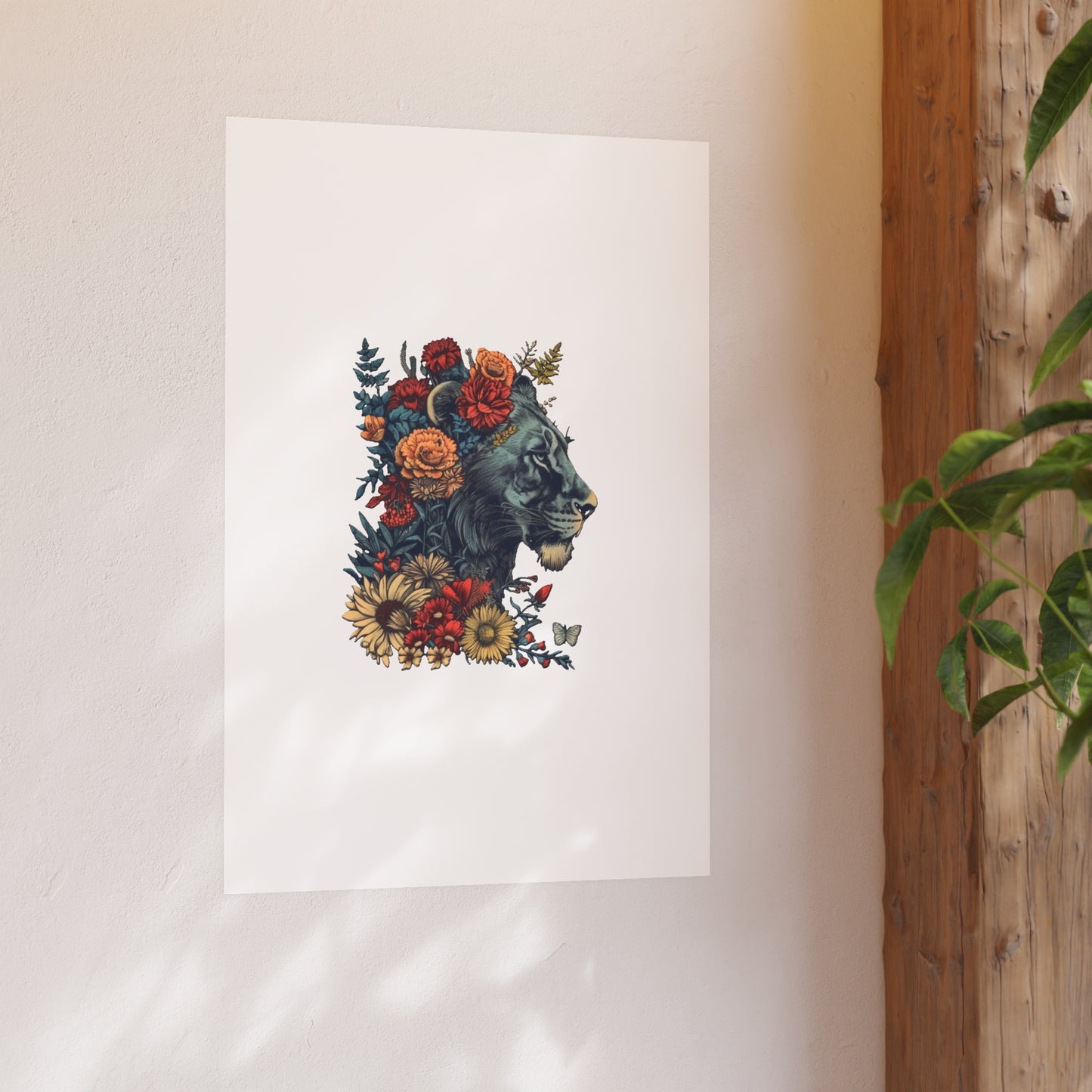 Satin and Archival Matte Posters
