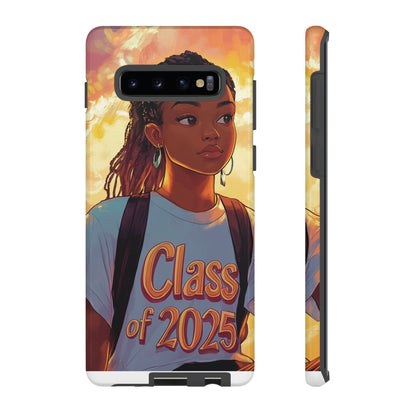 Class of 2025 - Tough Phone Cases