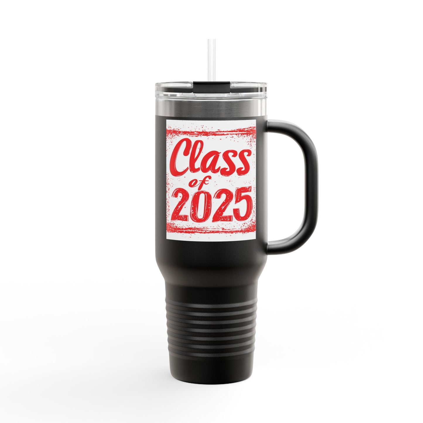Class of 2025 - Insulated Travel Mug, 40oz