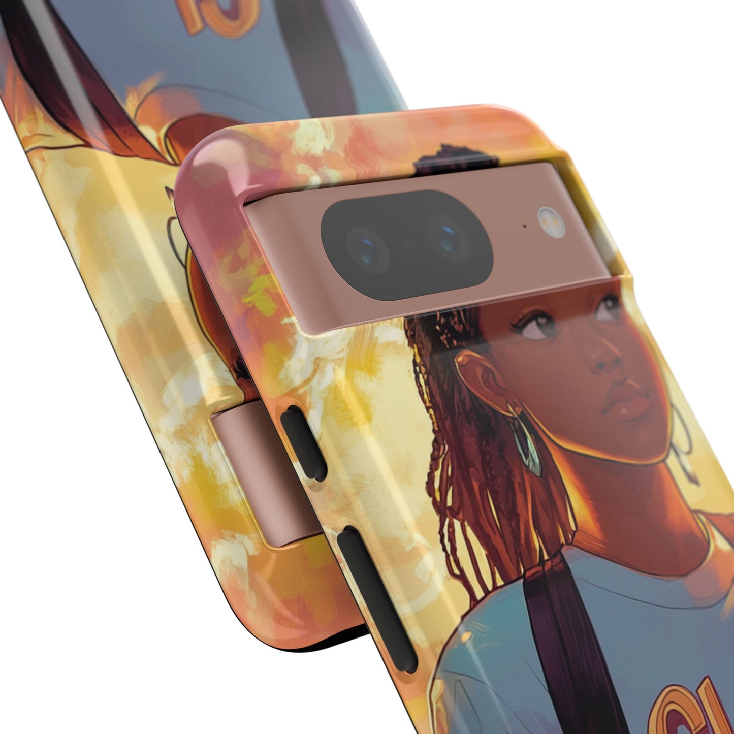 Class of 2025 - Tough Phone Cases