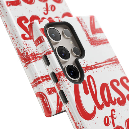 Class of 2025 - Tough Phone Cases