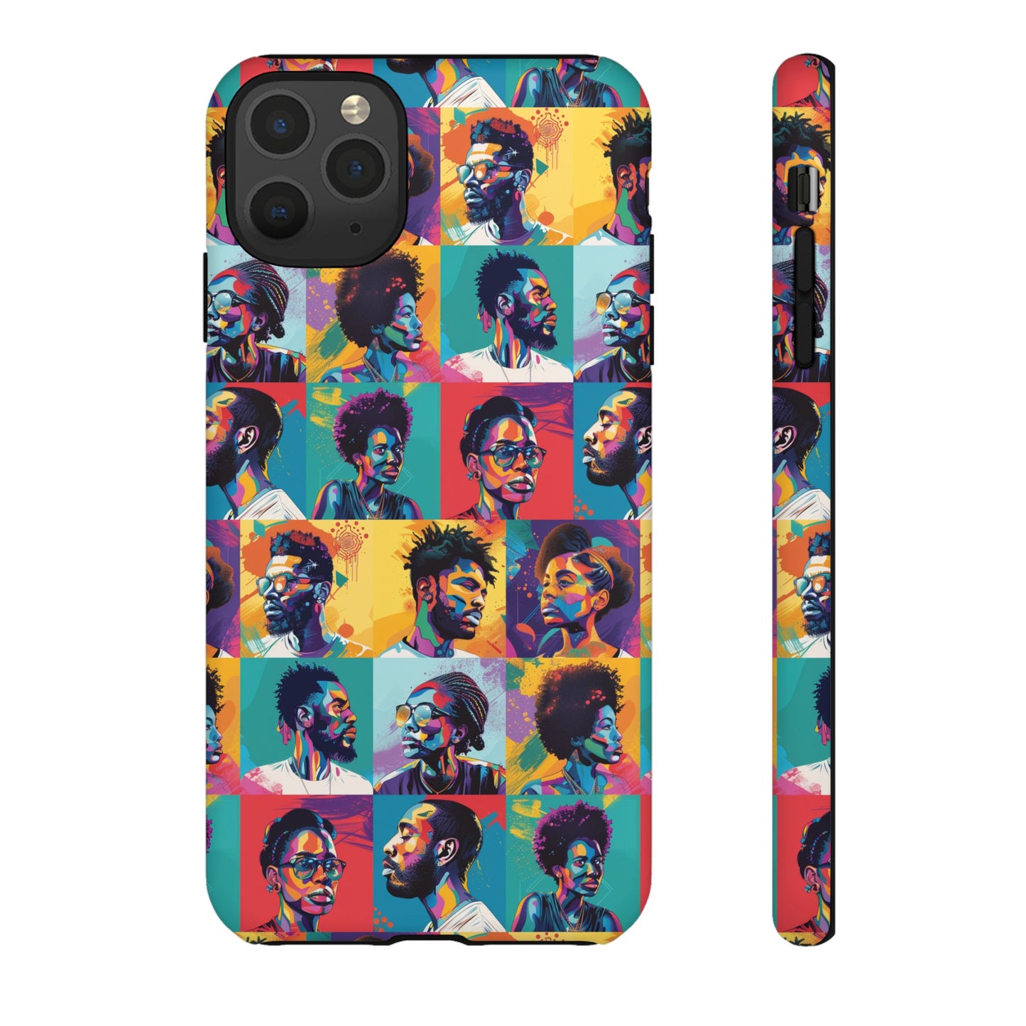 Tough Phone Cases