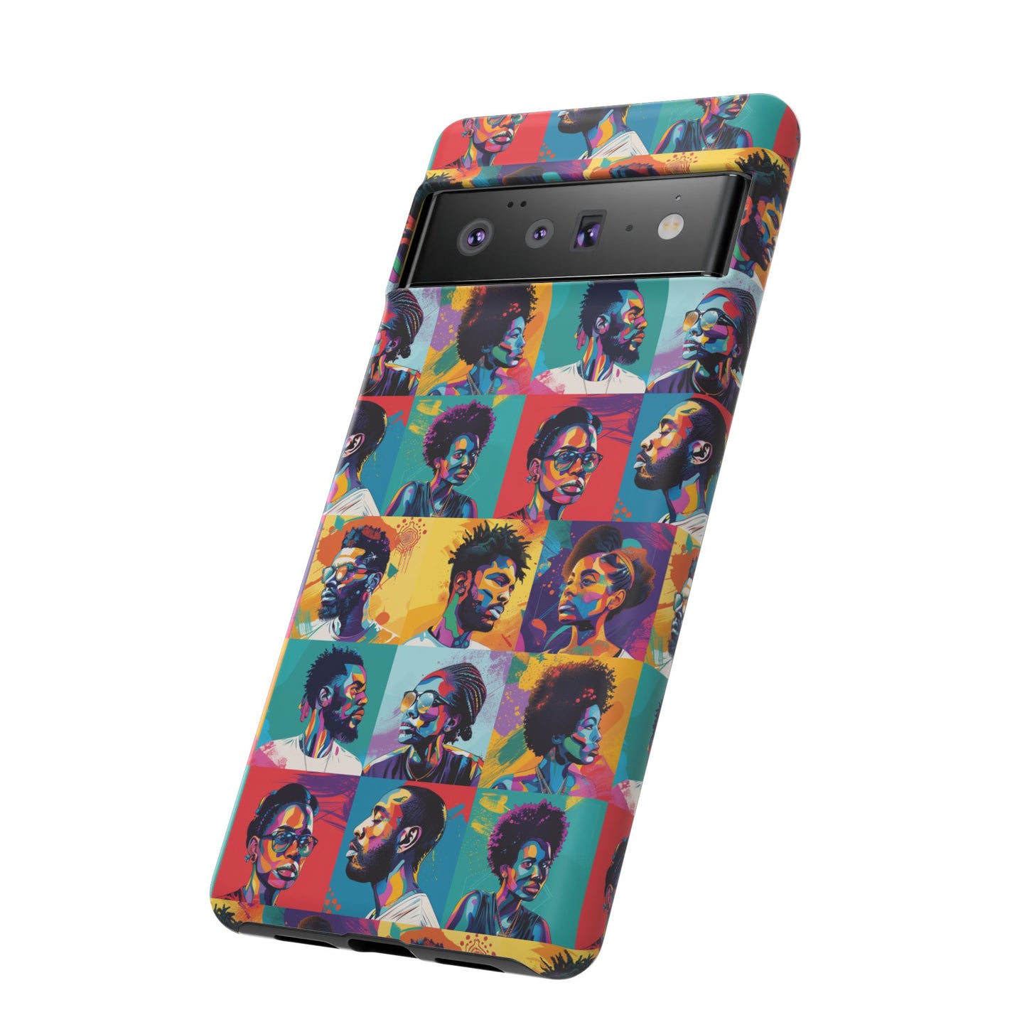 Tough Phone Cases