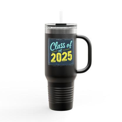 Class of 2025 - Insulated Travel Mug, 40oz