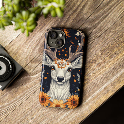 Oh Deer Tough Phone Cases