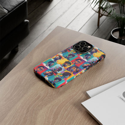 Tough Phone Cases