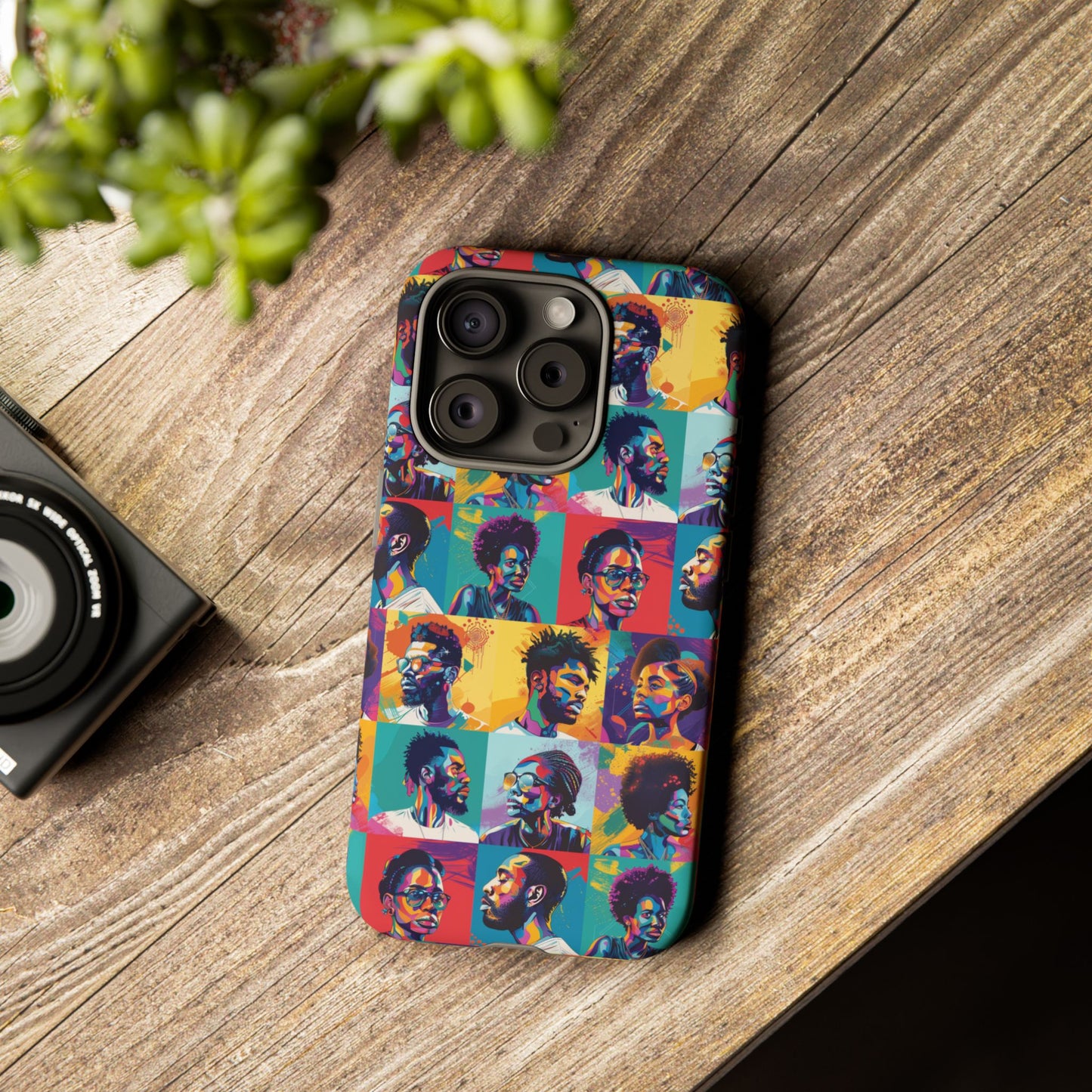 Tough Phone Cases